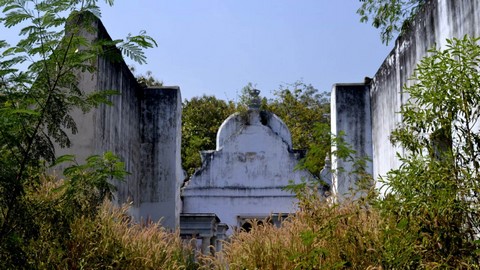 Fort d’Udayagiri 