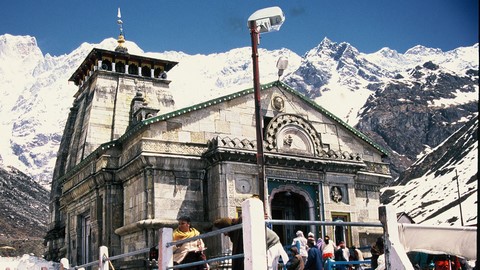 Kedarnath Temple 