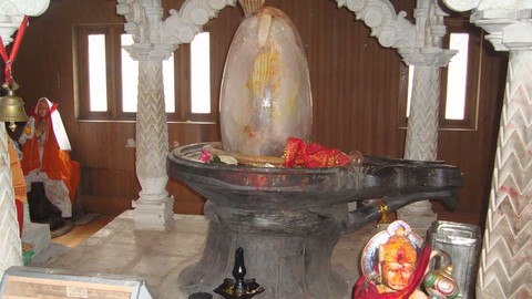 shankaracharya samadhi