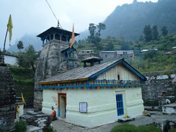 Triyuginarayan Temple