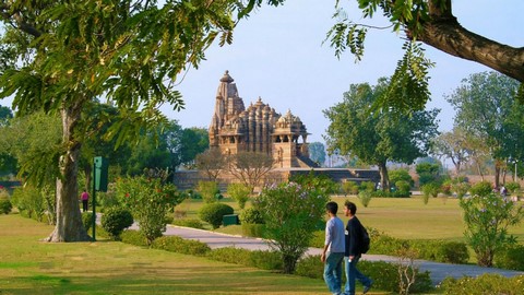 Le Temple Lakshman 