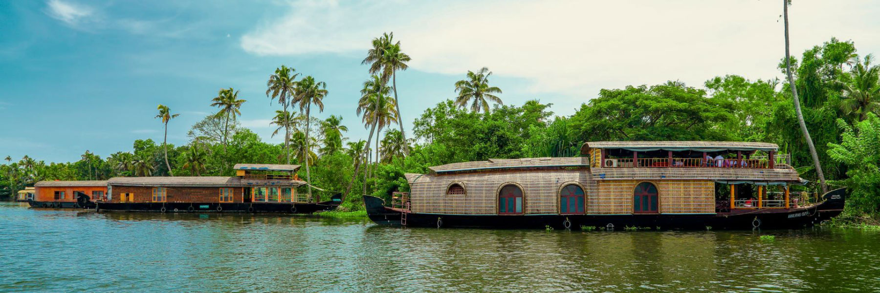 Alappuzha Houseboat Cruise