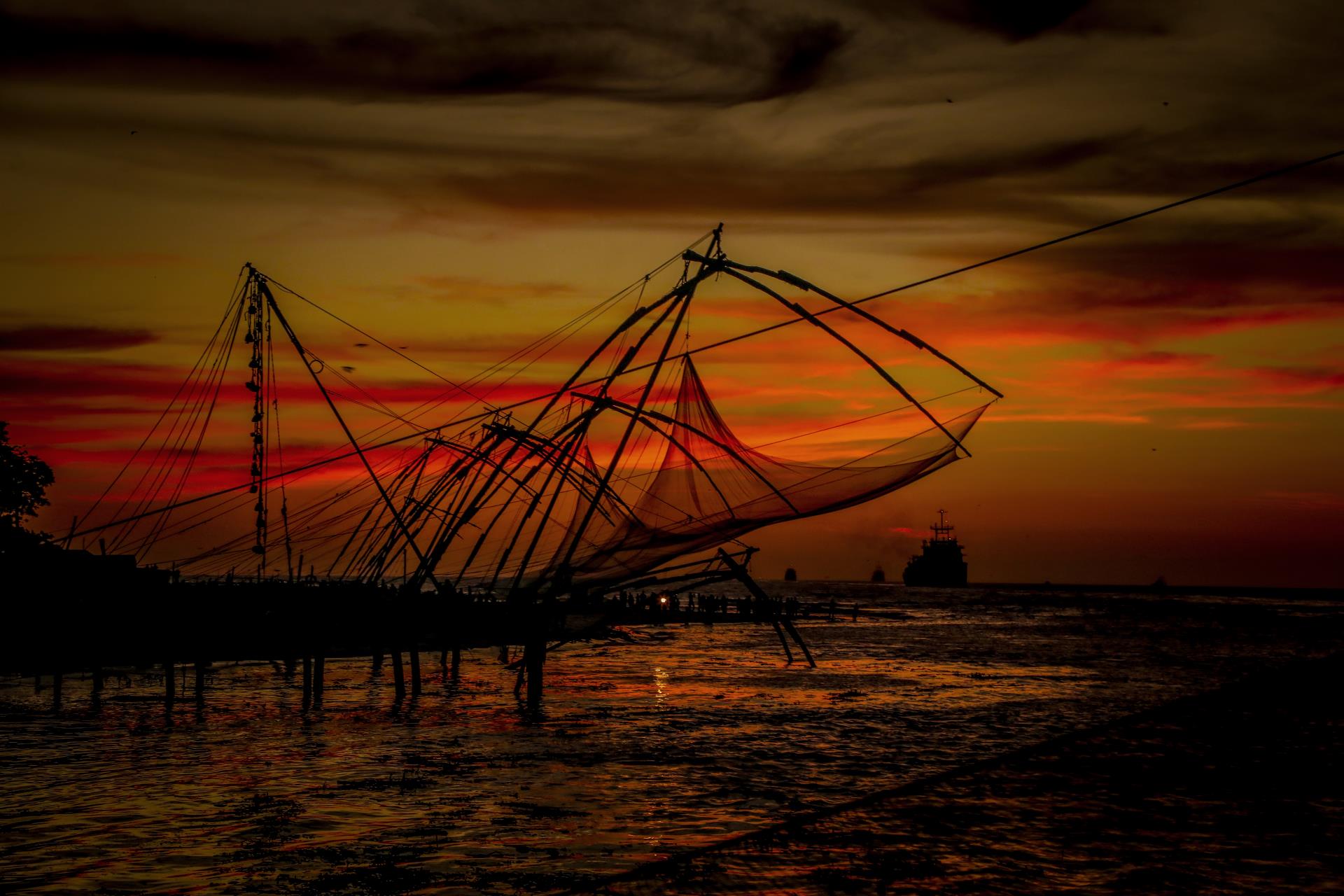 Tourist Places in Kochi