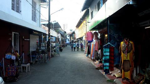 Mattancherry 