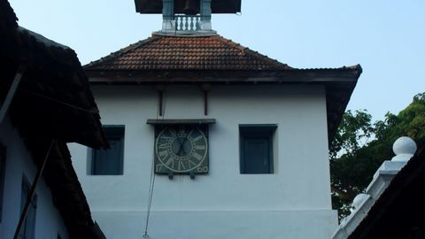 Synagogue Paradesi 