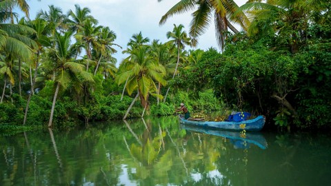 Thattekkad Bird Sanctuary 