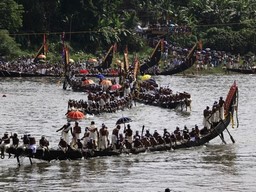 Vallam Kali (Boat Race)