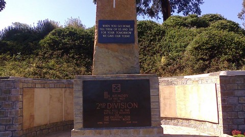 Cimetière de guerre 