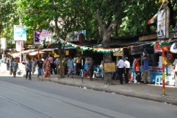 Bücher kaufen in der College Street 