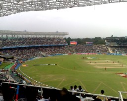 Eden Gardens 