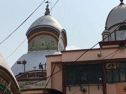 Kalighat Tempel 