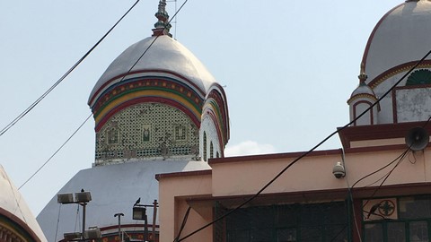 Temple de Kalighat 