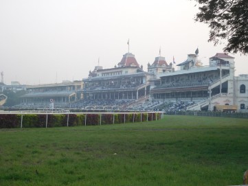 L'hippodrome