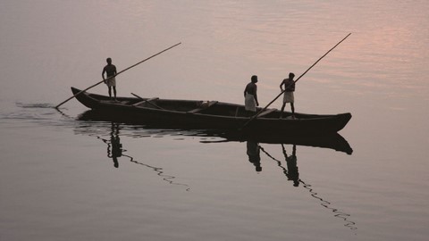 Lac d'Ashtamudi 