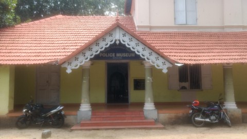 museo de policías sardar vallabhbhai patel