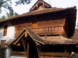 Poonjar Palace