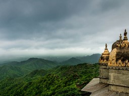 Das Kumbhalgarh Naturschutzgebiet 