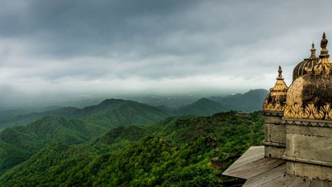 कुम्भलगढ़ वन्यजीव अभयारण्य