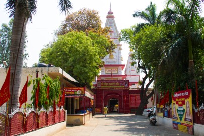 Bhadrakali Temple