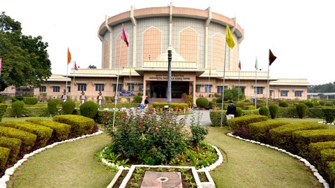 Kurukshetra Panorama and Wissenschaftszentrum