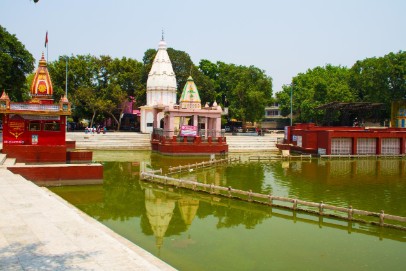 sannihit sarovar