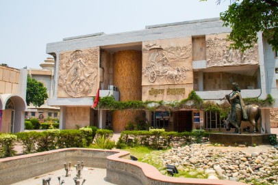 Shri Krishna museum