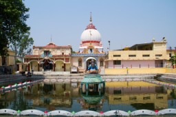 Sthaneshwara Mahadev Tempel 