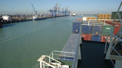 Mundra Port