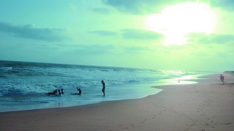 Pingleshwar Beach