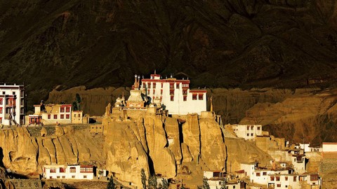 Lamayuru Monastery