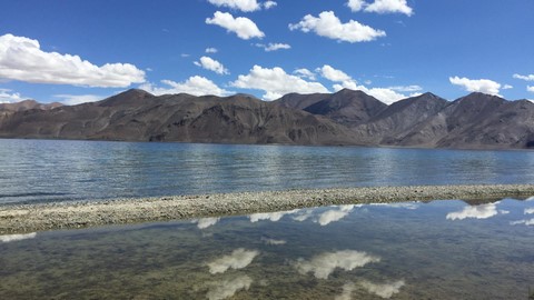 Pangong Tso 