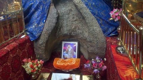 Gurudwara Pathar Sahib 