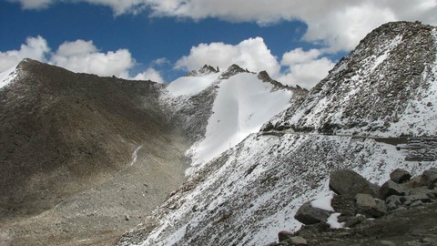 खारदुंग ला मार्गध्दर्रा