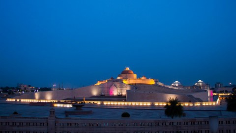 Dr. Ambedkar Memorial Park 