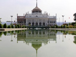 Hussainabad Imambara or Chhota Imambara