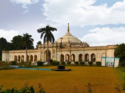 Shahnajaf Imambara 