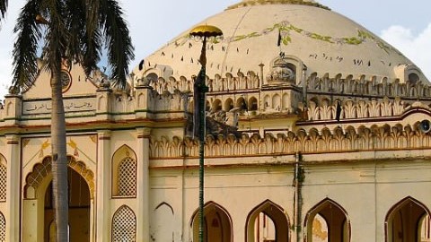 Shahnajaf Imambara