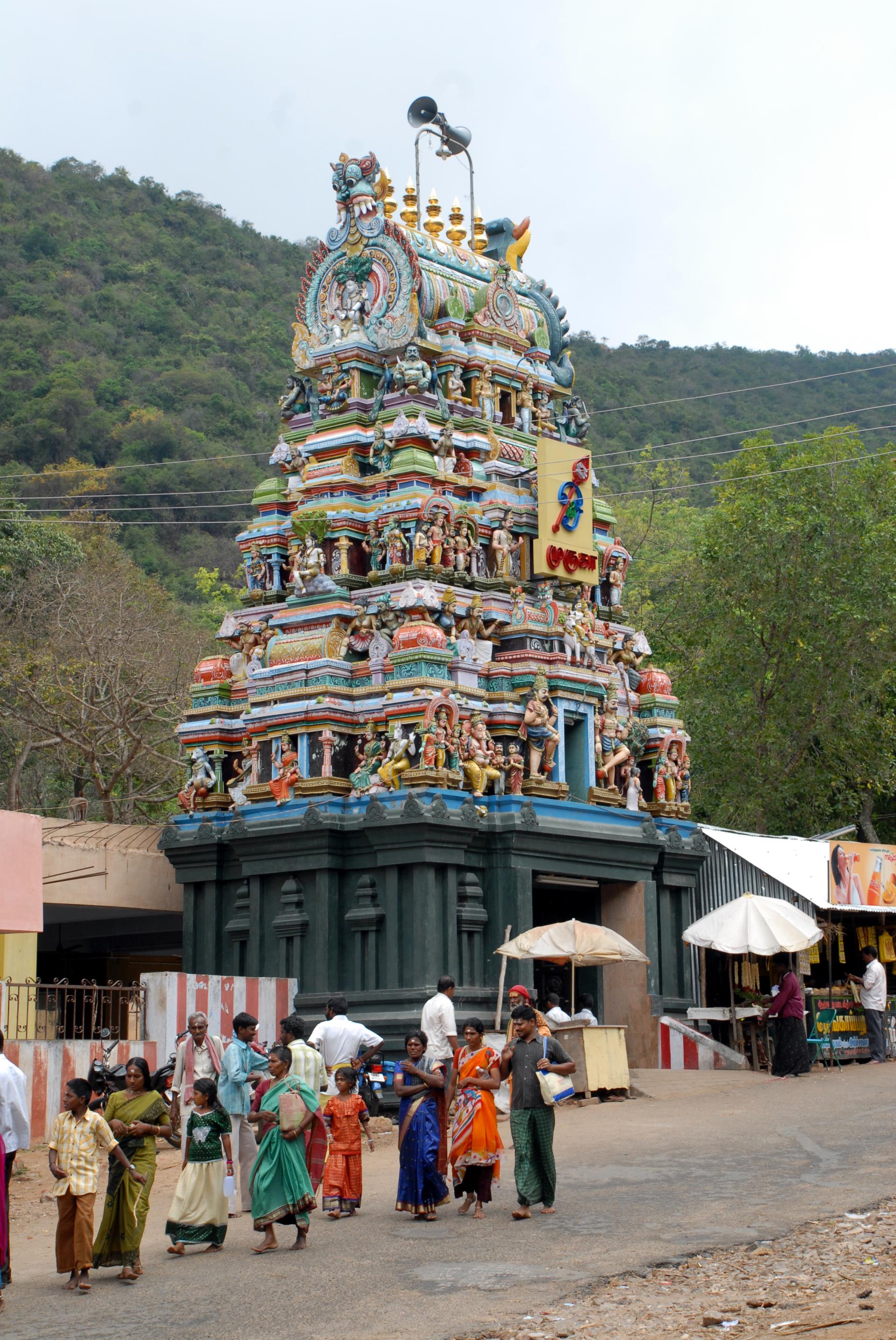 Azhagar Kovil