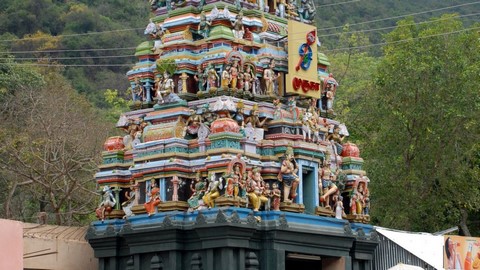 Azhagar Kovil