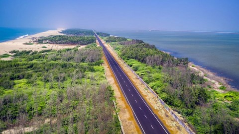 Dhanushkodi