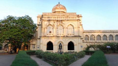 museo gandhi