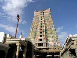 スリビリプター・アンダル寺院