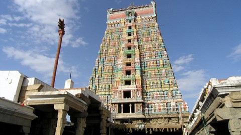 templo srivilliputtur andal