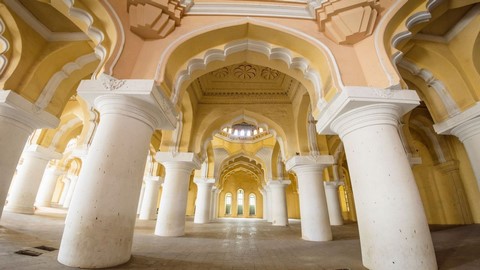 Thirumalai Nayak Palace