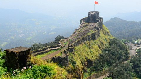 Pratapgad Fort