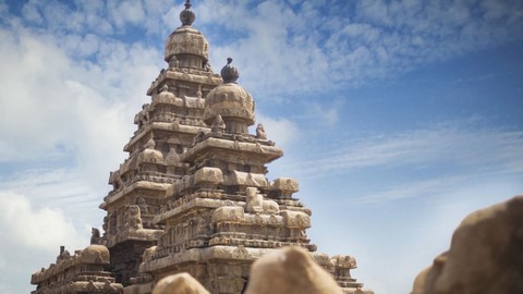 Shore Temple