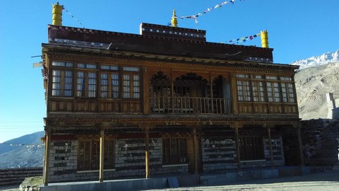 Nako monastery