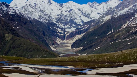 Rohtang pass