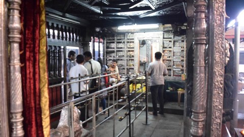 Temple de Mangaladevi 