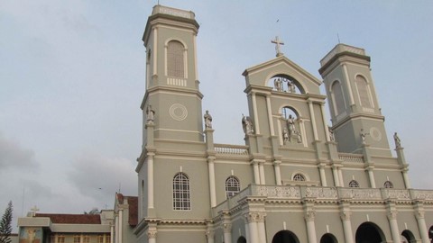 Milagres Church